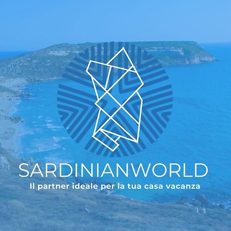 Sardinianworld - A Due Passi Dal Mare Nel Sinis Lejlighed Funtana Meiga Eksteriør billede